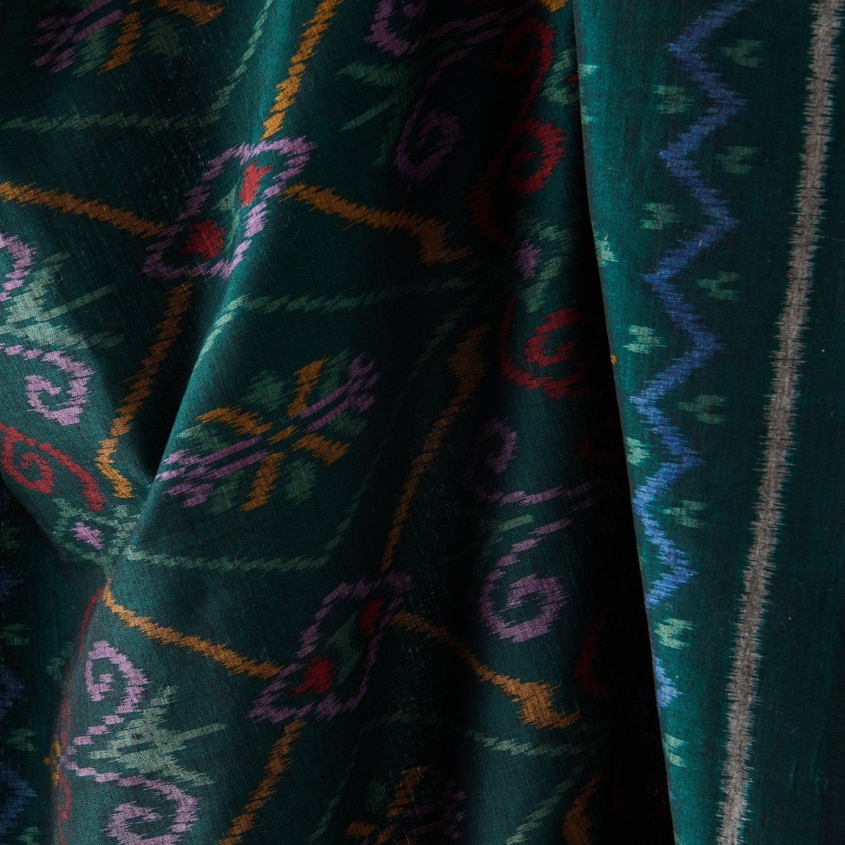 Silk Sarong - Delapan | Resort Collection